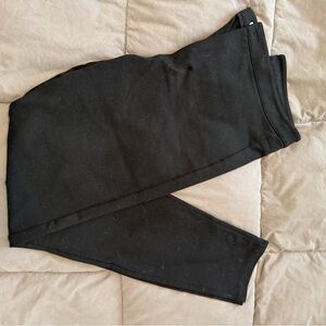 H&M Basic Black Trousers